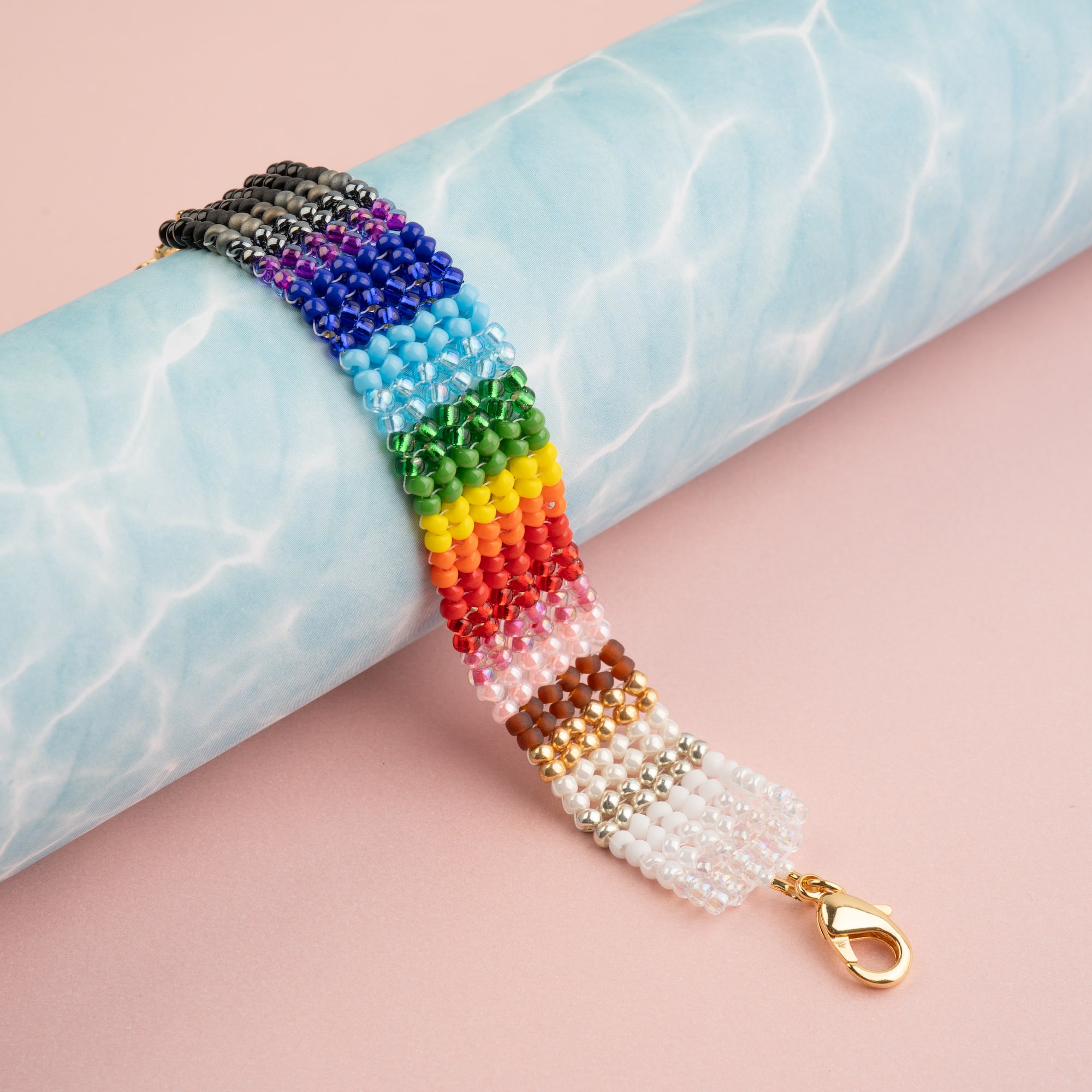 John Bead 8/0 Miyuki Glass Seed Beads